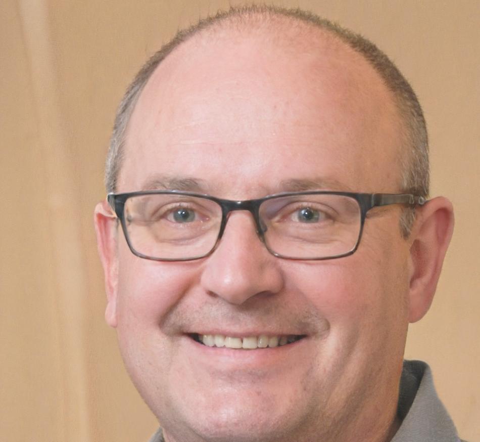 Portrait de Renaud Lefèvre, conseiller principal en gestion budgétaire
