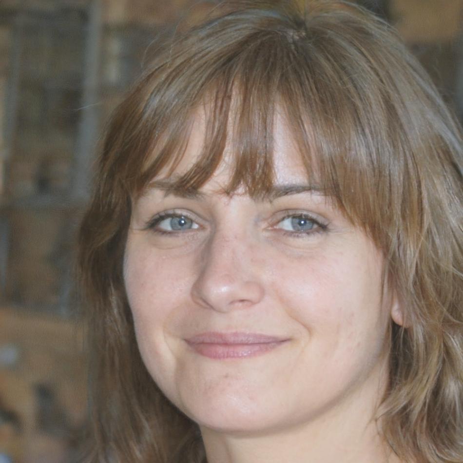 Portrait d'Aurélie Pichon, conseillère budgétaire