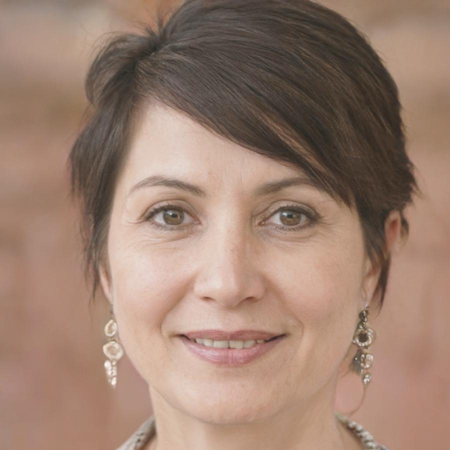 Portrait de Donatienne Vasseur, analyste en épargne et objectifs